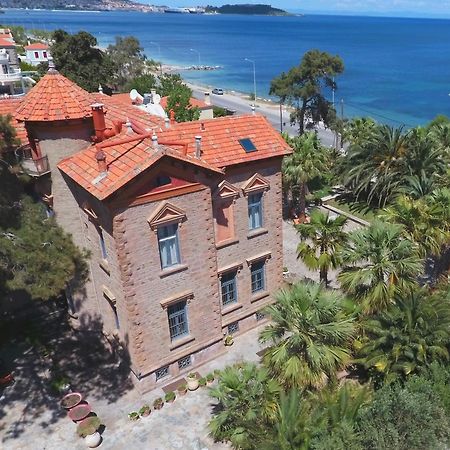 Loriet Hotel Mytilene Exterior photo