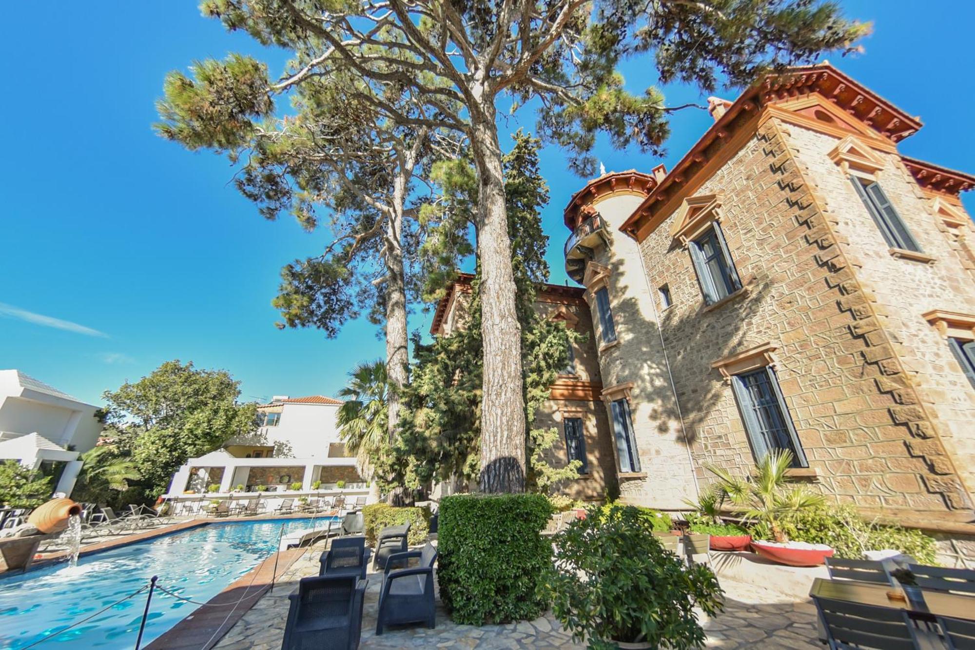 Loriet Hotel Mytilene Exterior photo