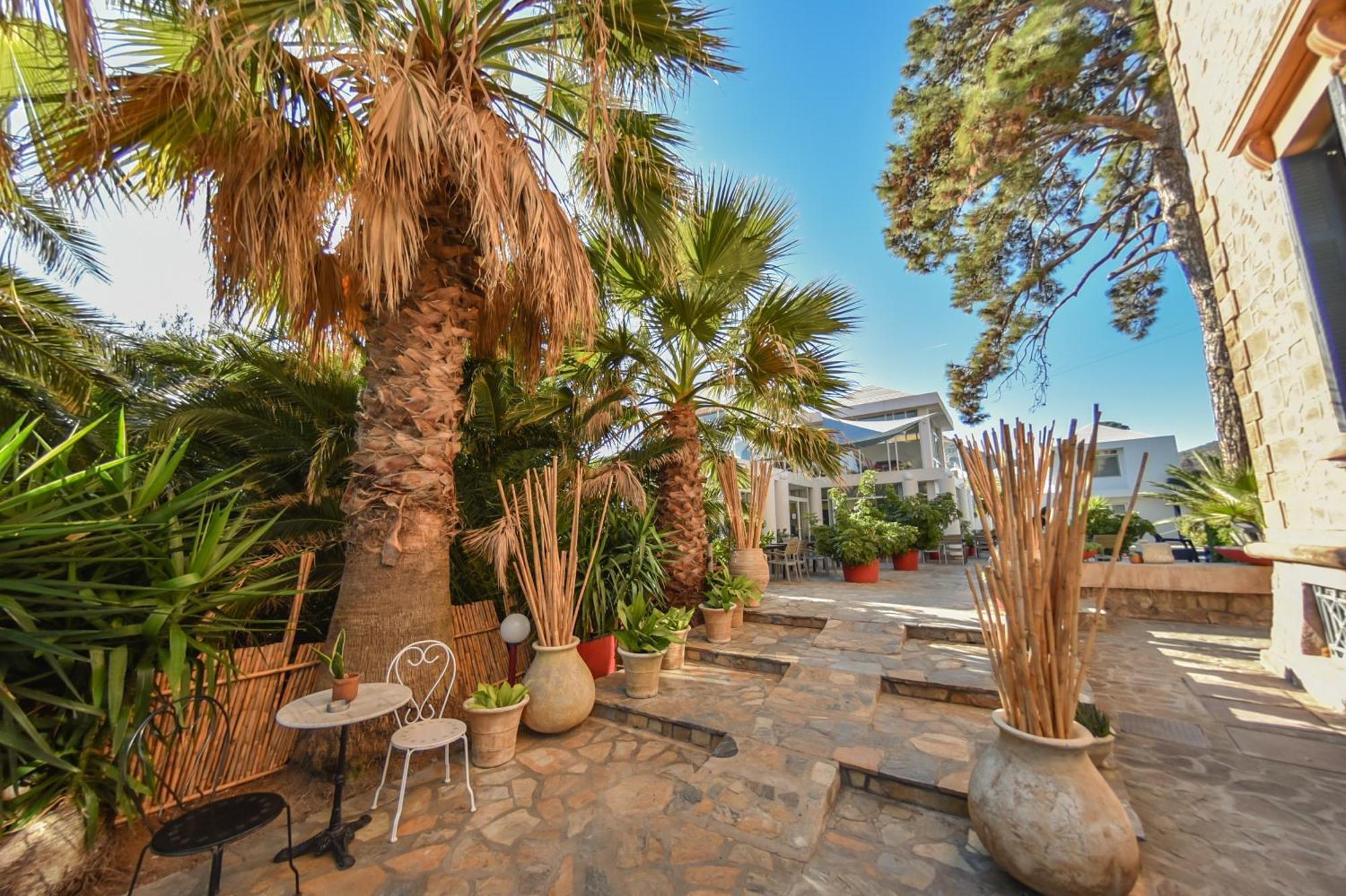 Loriet Hotel Mytilene Exterior photo