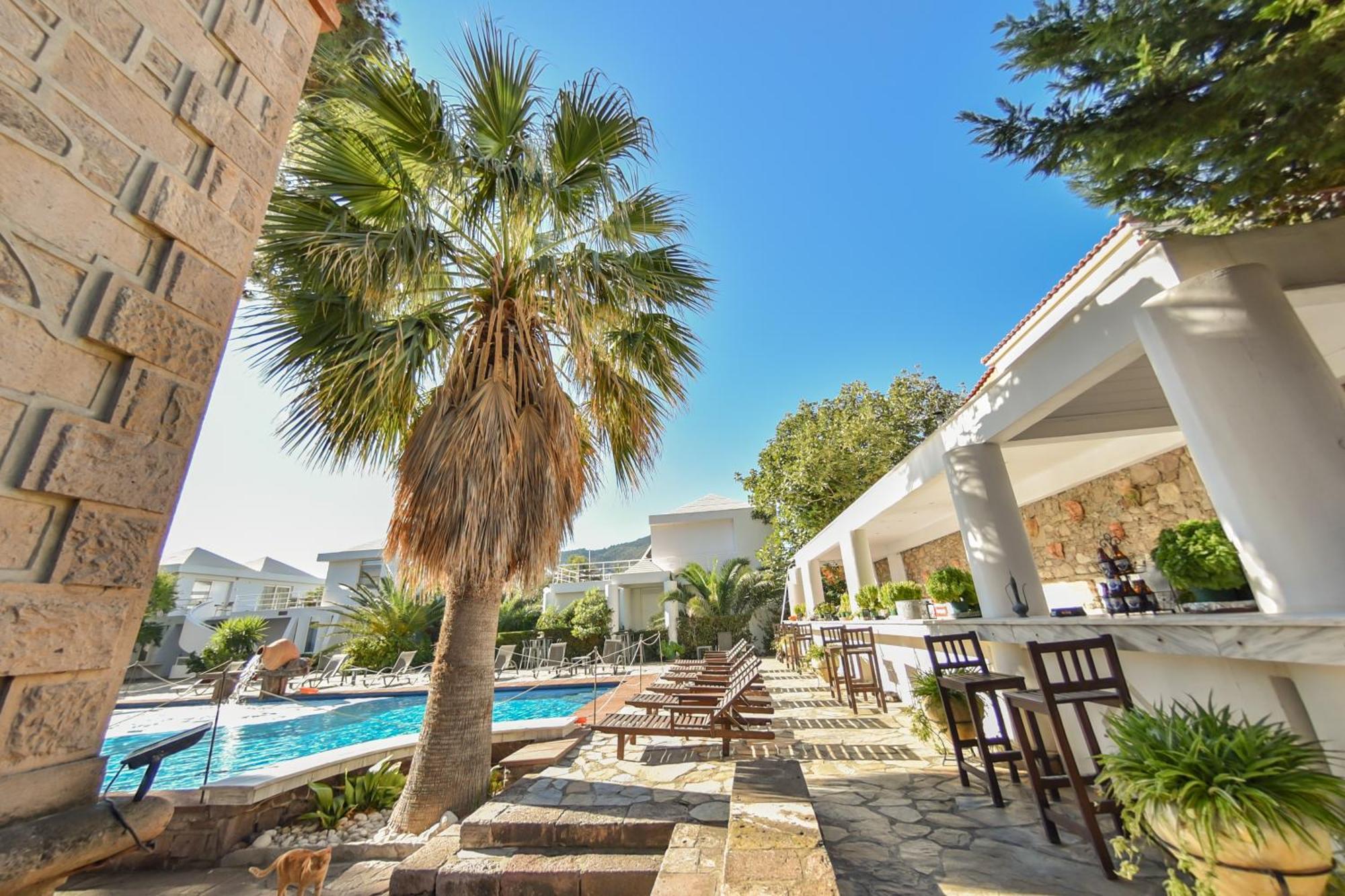 Loriet Hotel Mytilene Exterior photo
