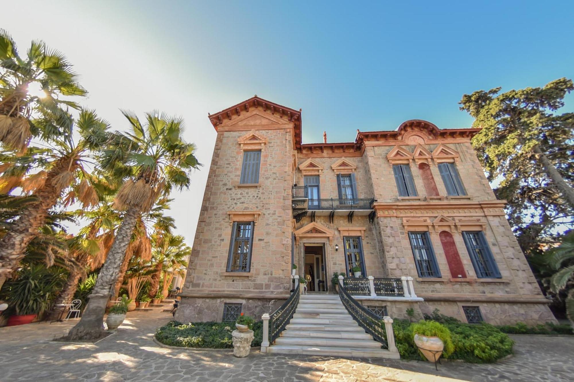 Loriet Hotel Mytilene Exterior photo