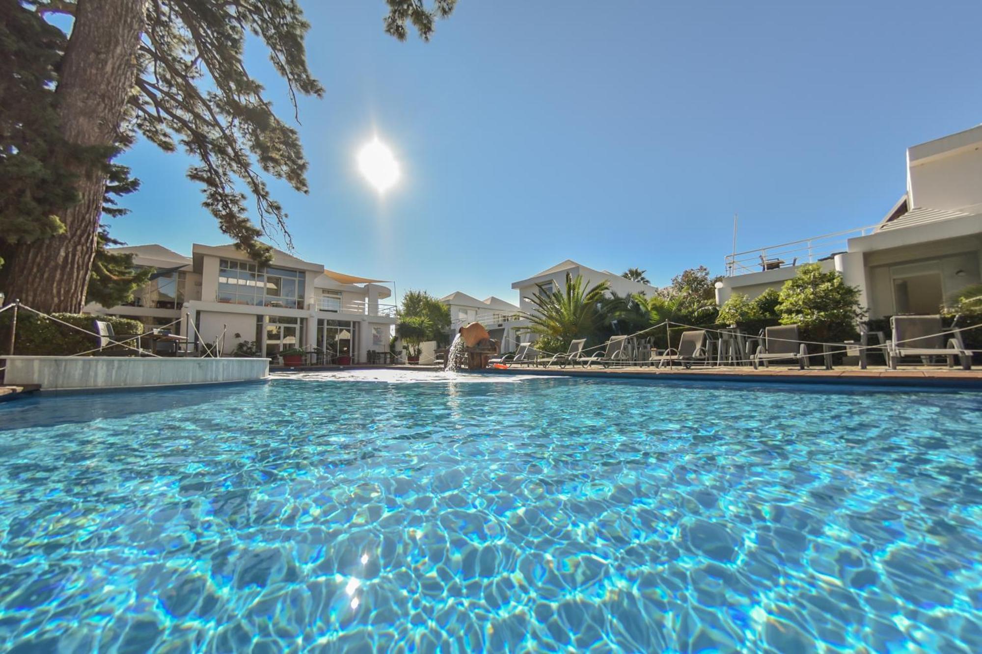 Loriet Hotel Mytilene Exterior photo