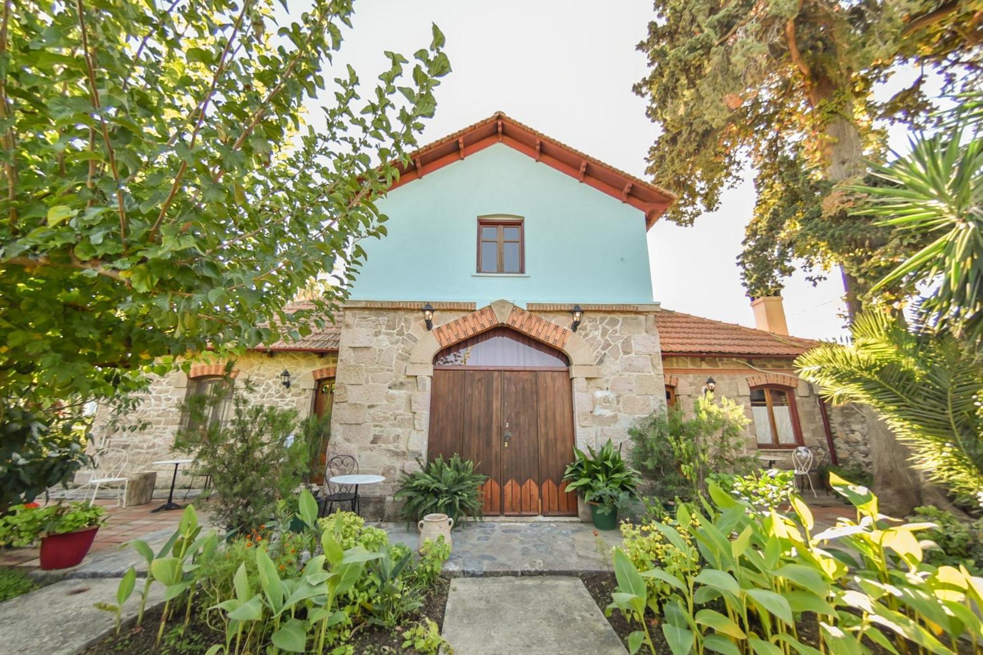 Loriet Hotel Mytilene Exterior photo