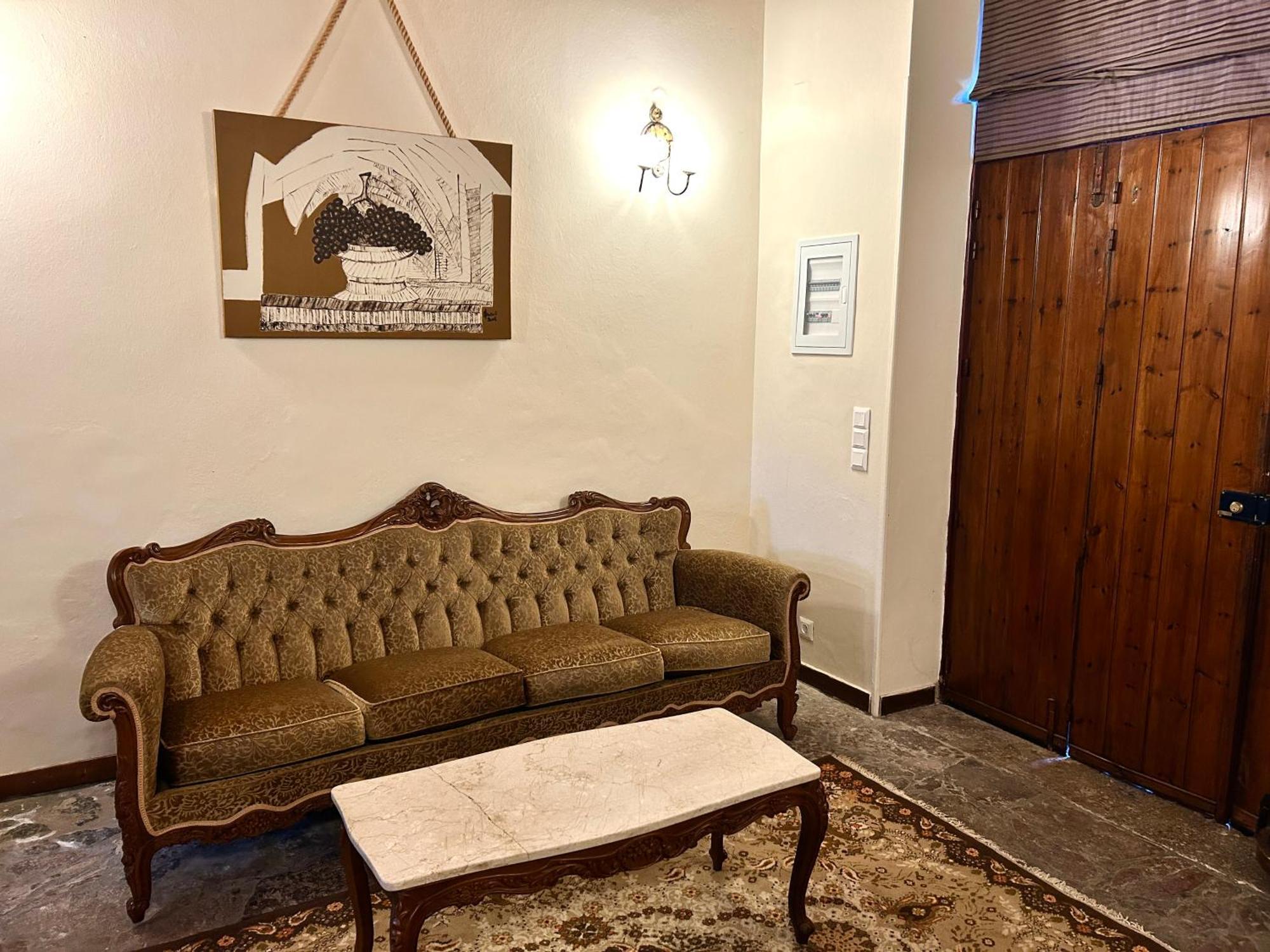 Loriet Hotel Mytilene Room photo