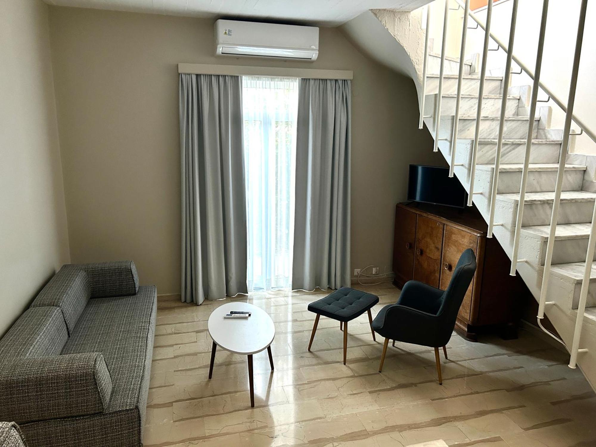 Loriet Hotel Mytilene Room photo