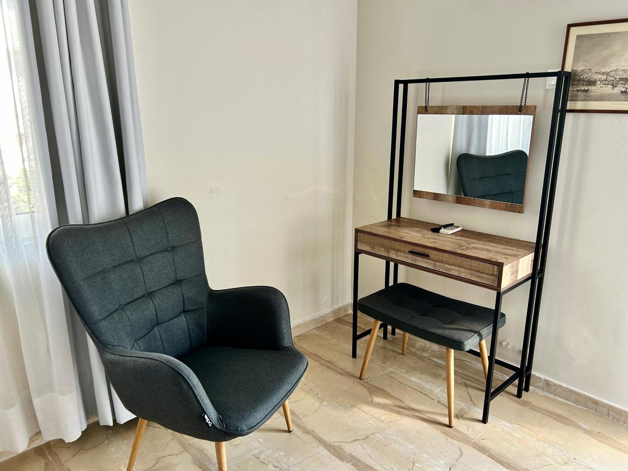 Loriet Hotel Mytilene Exterior photo