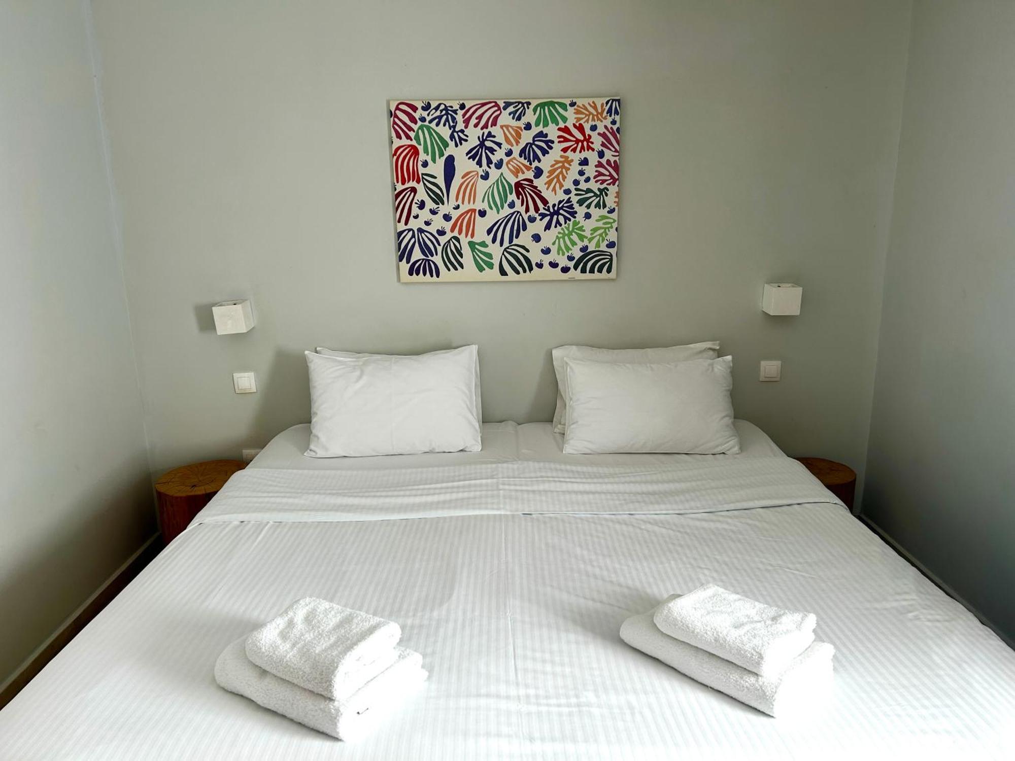 Loriet Hotel Mytilene Exterior photo