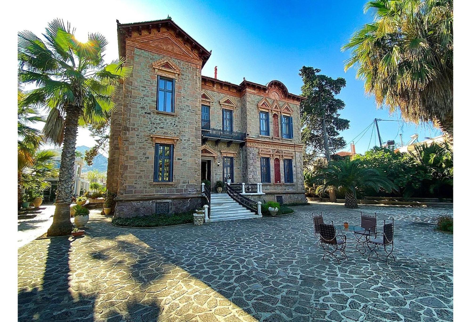 Loriet Hotel Mytilene Exterior photo