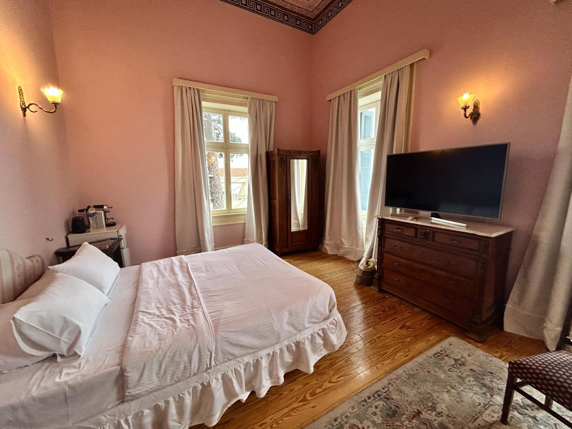 Loriet Hotel Mytilene Exterior photo